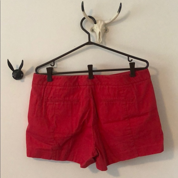 Gap 100% cotton red shorts - Picture 3 of 5